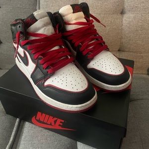 Jordan 1 Bloodline GS size 7